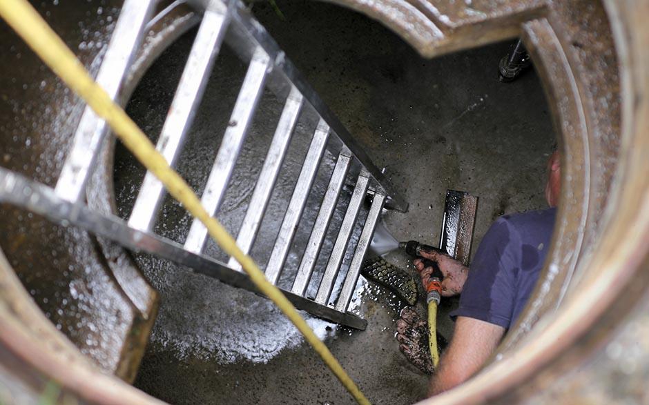 travaux assainissement Rosny-sur-Seine