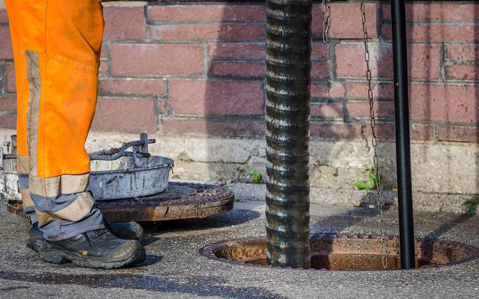 canalisation assainissement Issy-les-Moulineaux