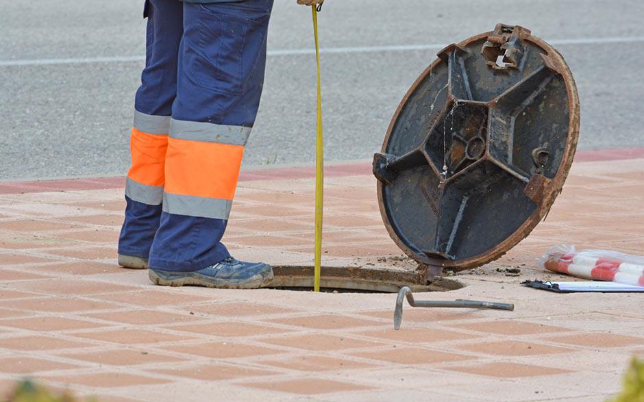 assainissement eaux pluviales Gennevilliers