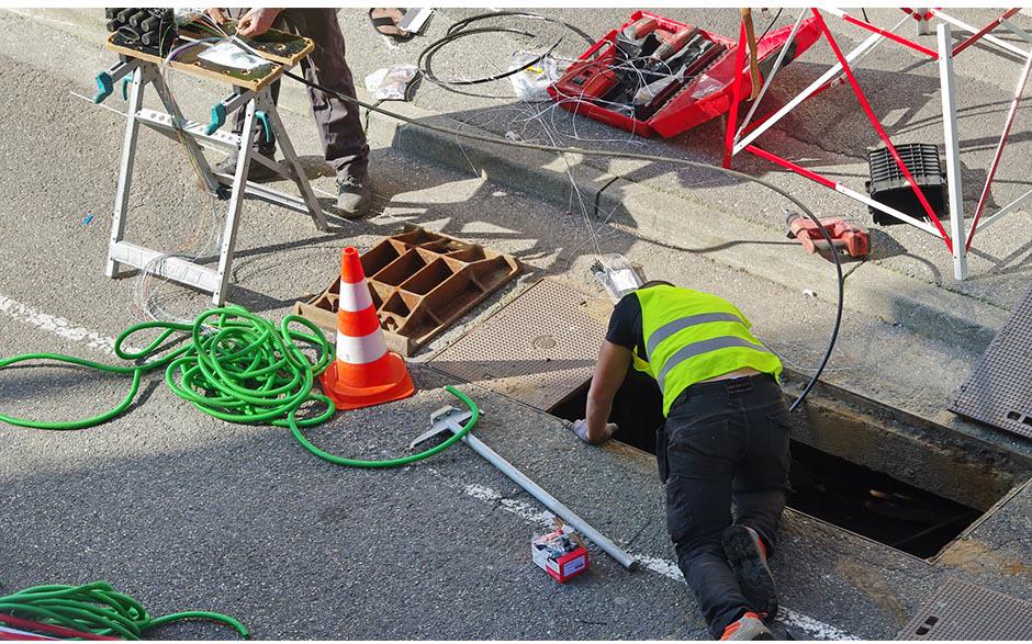 assainissement eaux pluviales Gennevilliers