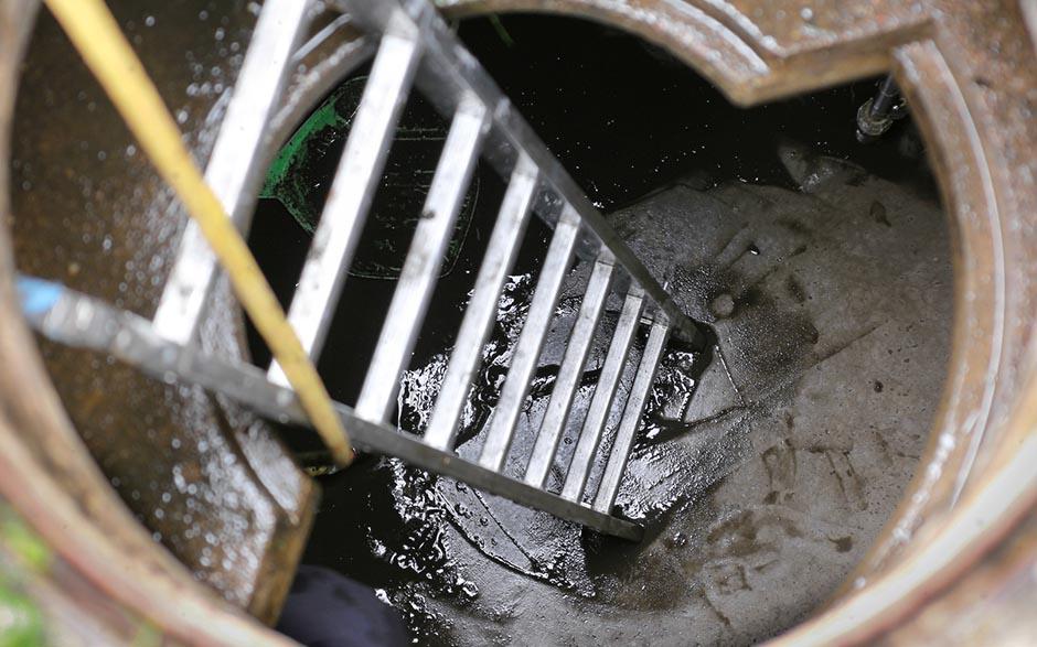 curage canalisation Rosny-sur-Seine