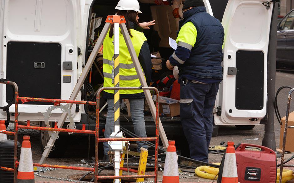 camion assainissement Rosny-sur-Seine